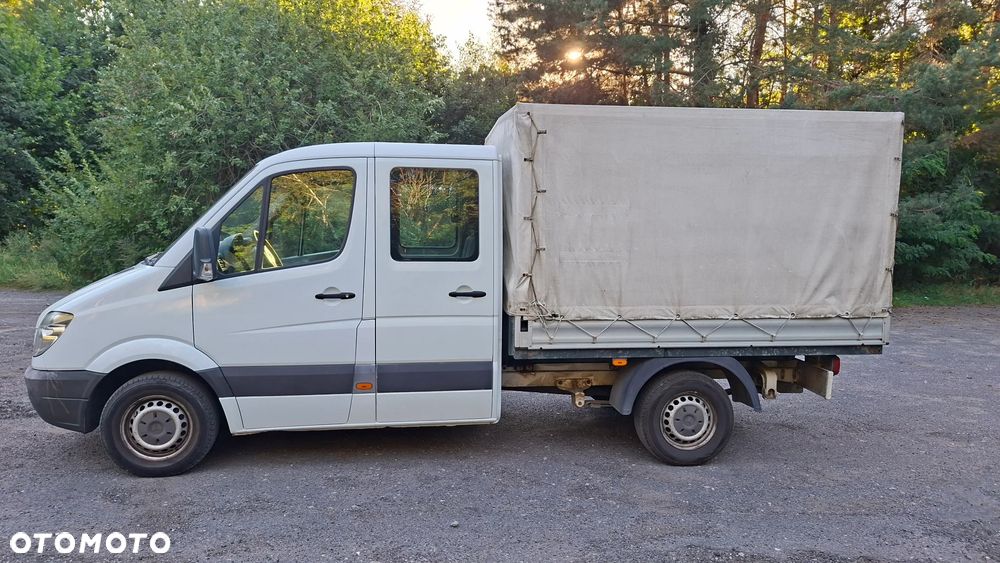 Mercedes-Benz Sprinter 313 CDI - 1