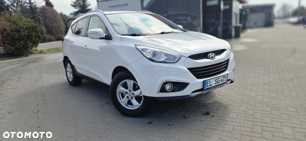Hyundai ix35 2.0 2WD Comfort - 21