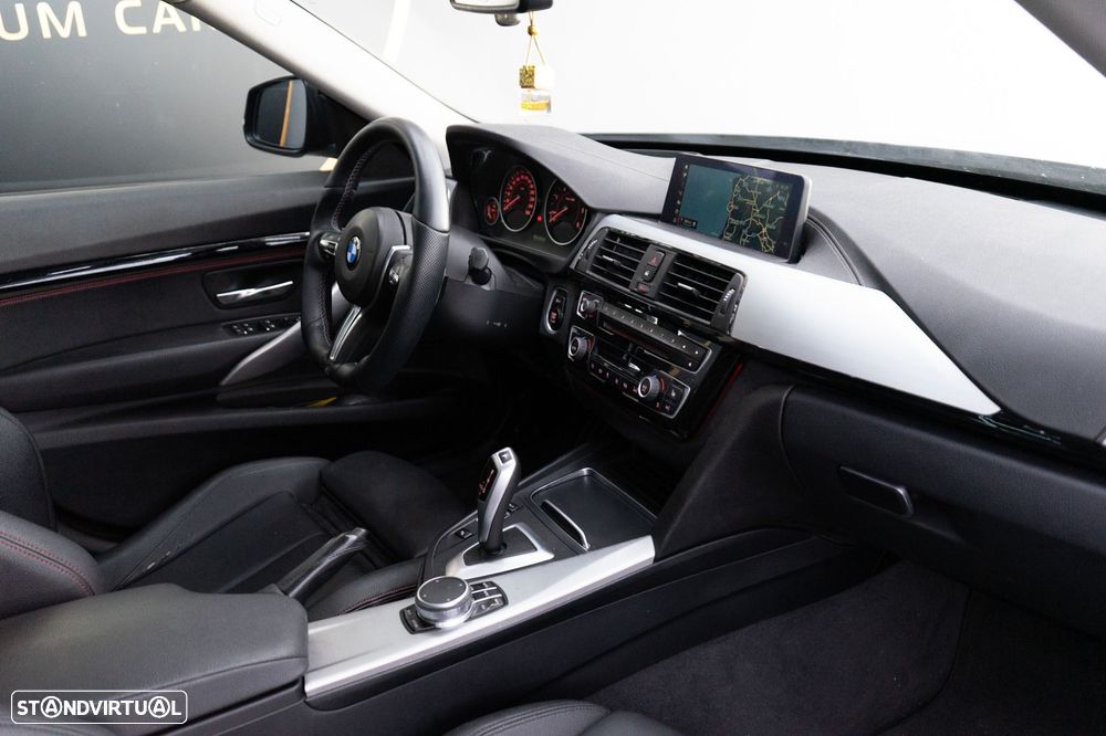 BMW 320 Gran Turismo d xDrive Sport-Aut. M Sport - 41
