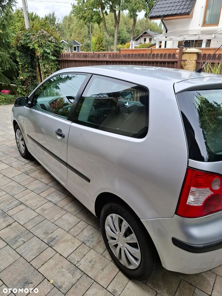 Volkswagen Polo 1.2 - 8