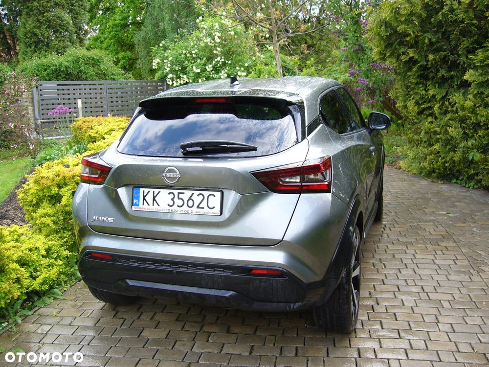 Nissan Juke 1.0 DIG-T N-Connecta - 6