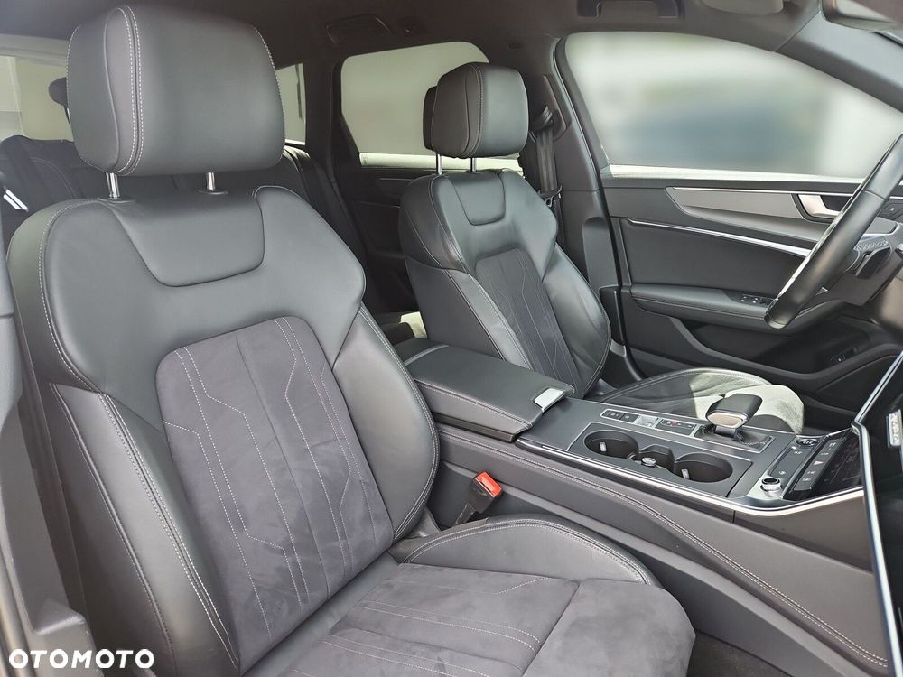 Audi A6 Avant 40 TDI mHEV Quattro Advanced S tronic - 12