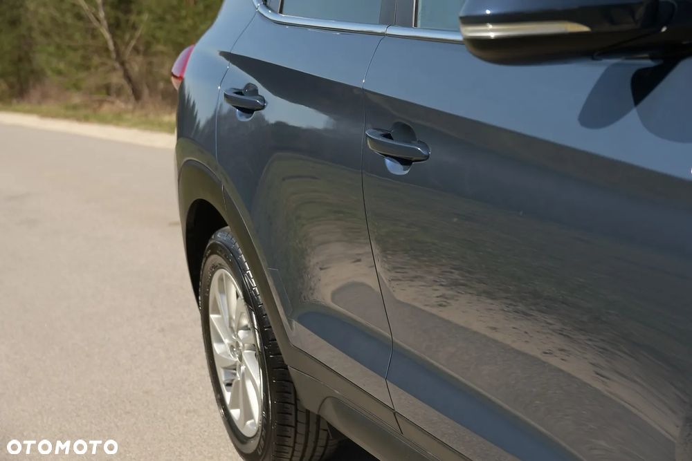 Hyundai Tucson - 13