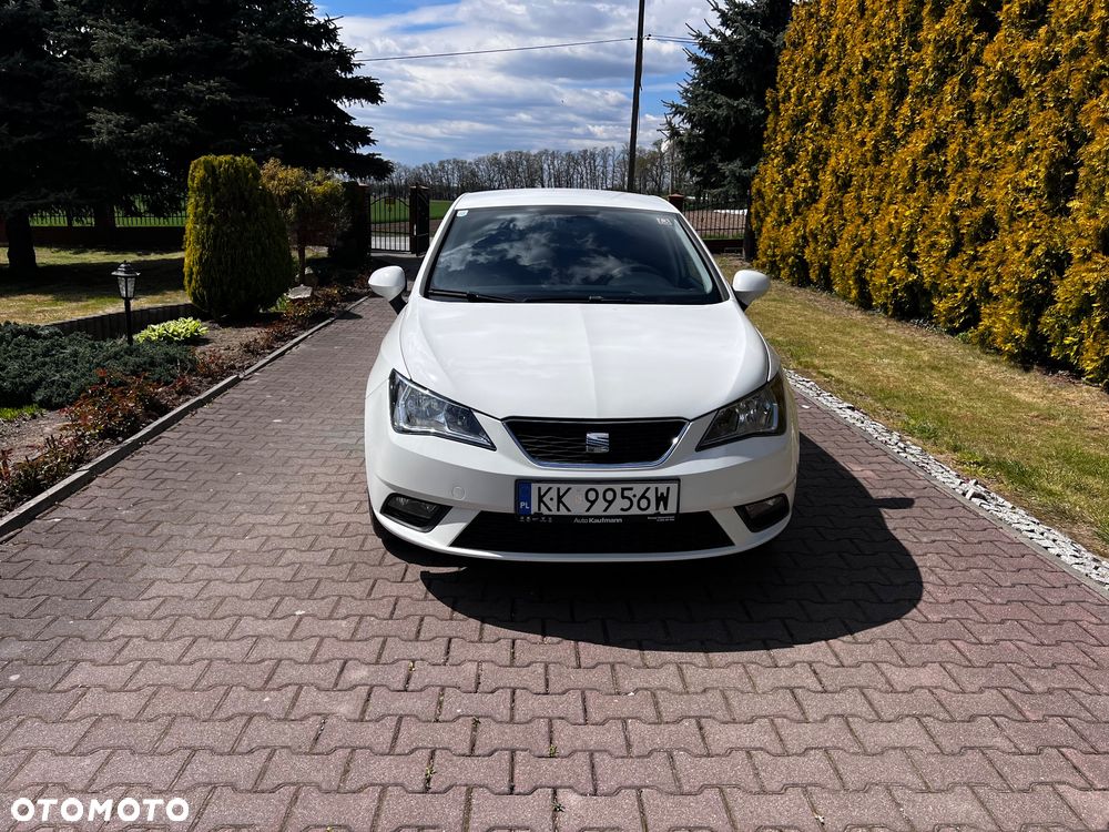 Seat Ibiza 1.2 TSI (Ecomotive) Start & Stop Style Salsa - 3