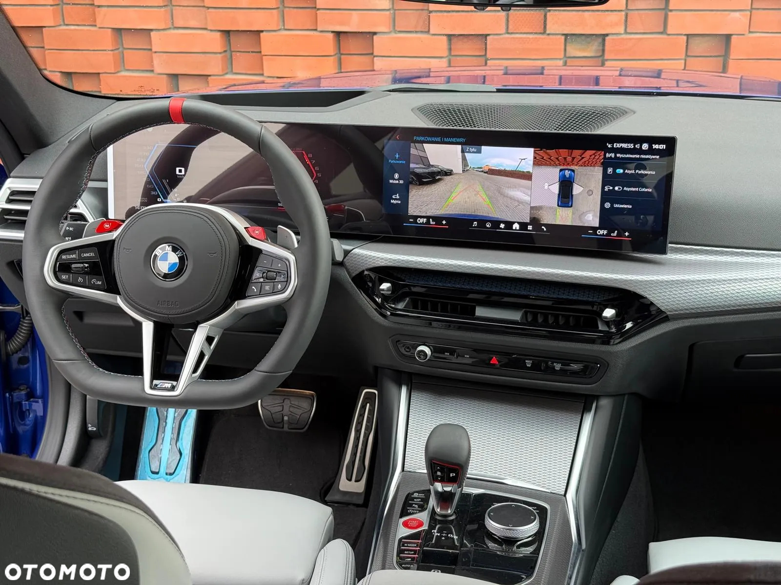 BMW M4 Competition M xDrive - 21