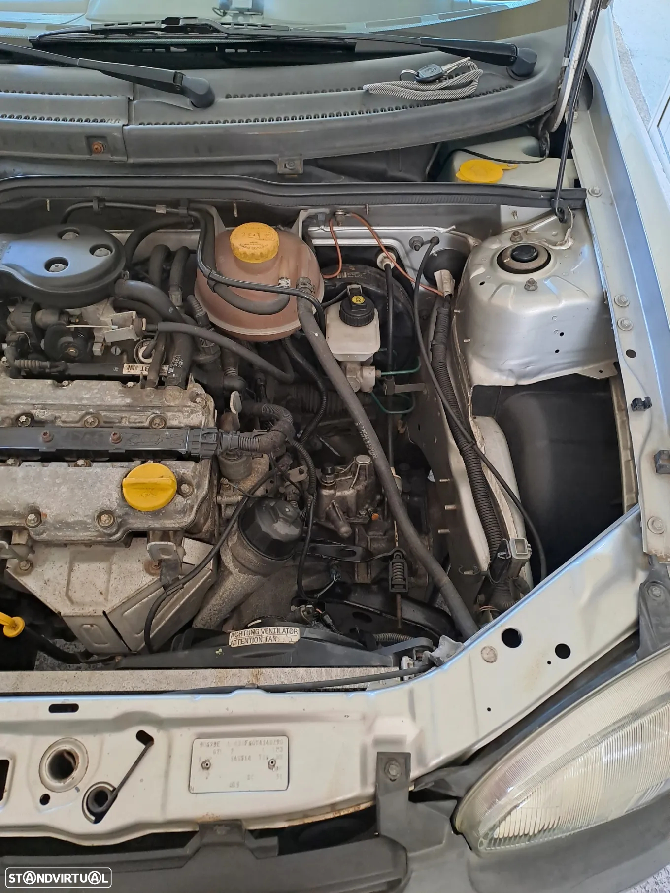 Opel Corsa 1.0 Eco - 31