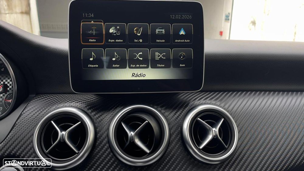 Mercedes-Benz A 180 d AMG Line Aut. - 28