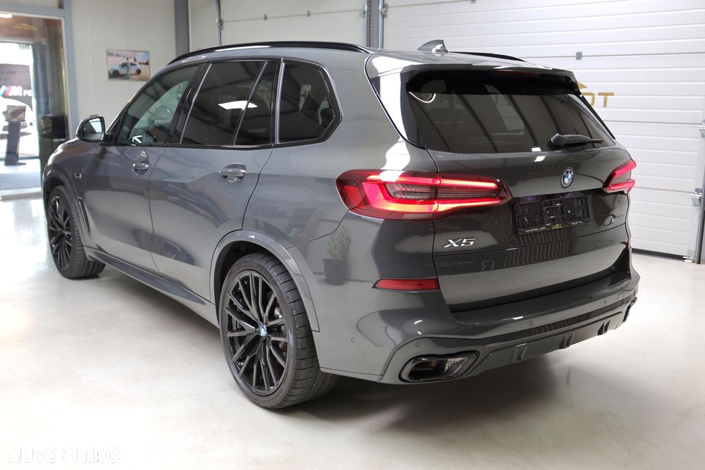 BMW X5 xDrive45e AT PHEV - 5