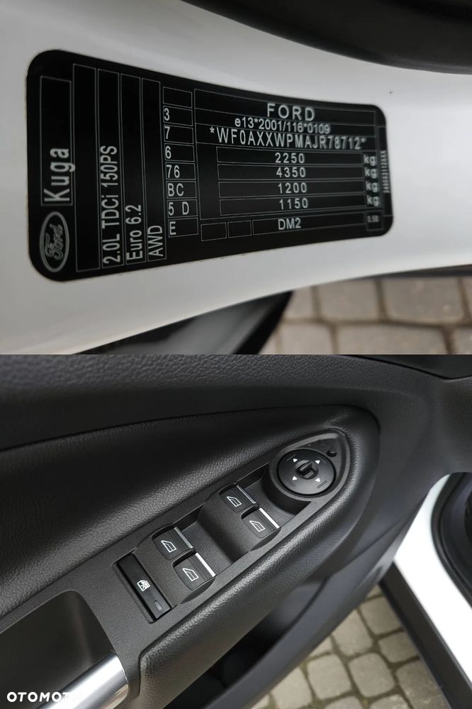 Ford Kuga 2.0 TDCi AWD Titanium - 19