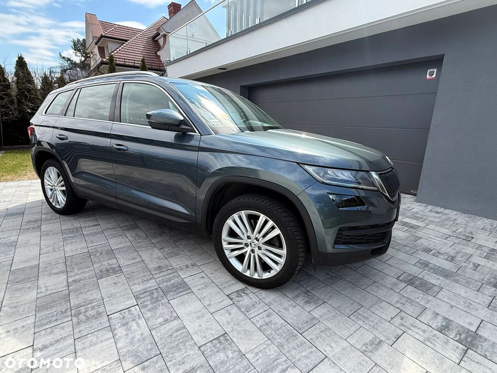 Skoda Kodiaq 2.0 TDI 4x4 Style DSG - 2
