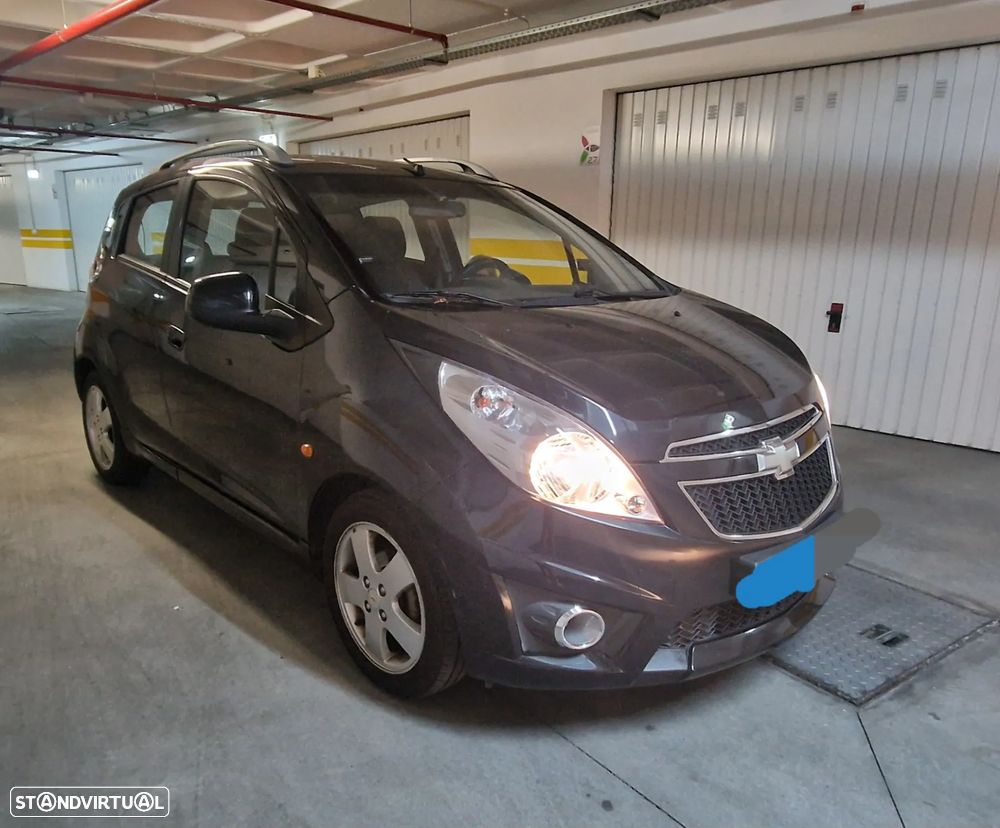 Chevrolet Spark 1.2 LT - 3