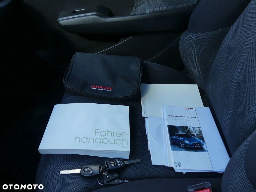 Honda Jazz 1.4 i-VTEC i-Shift Elegance - 15