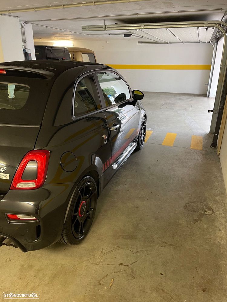 Abarth 595C 1.4 T-Jet Pista - 7