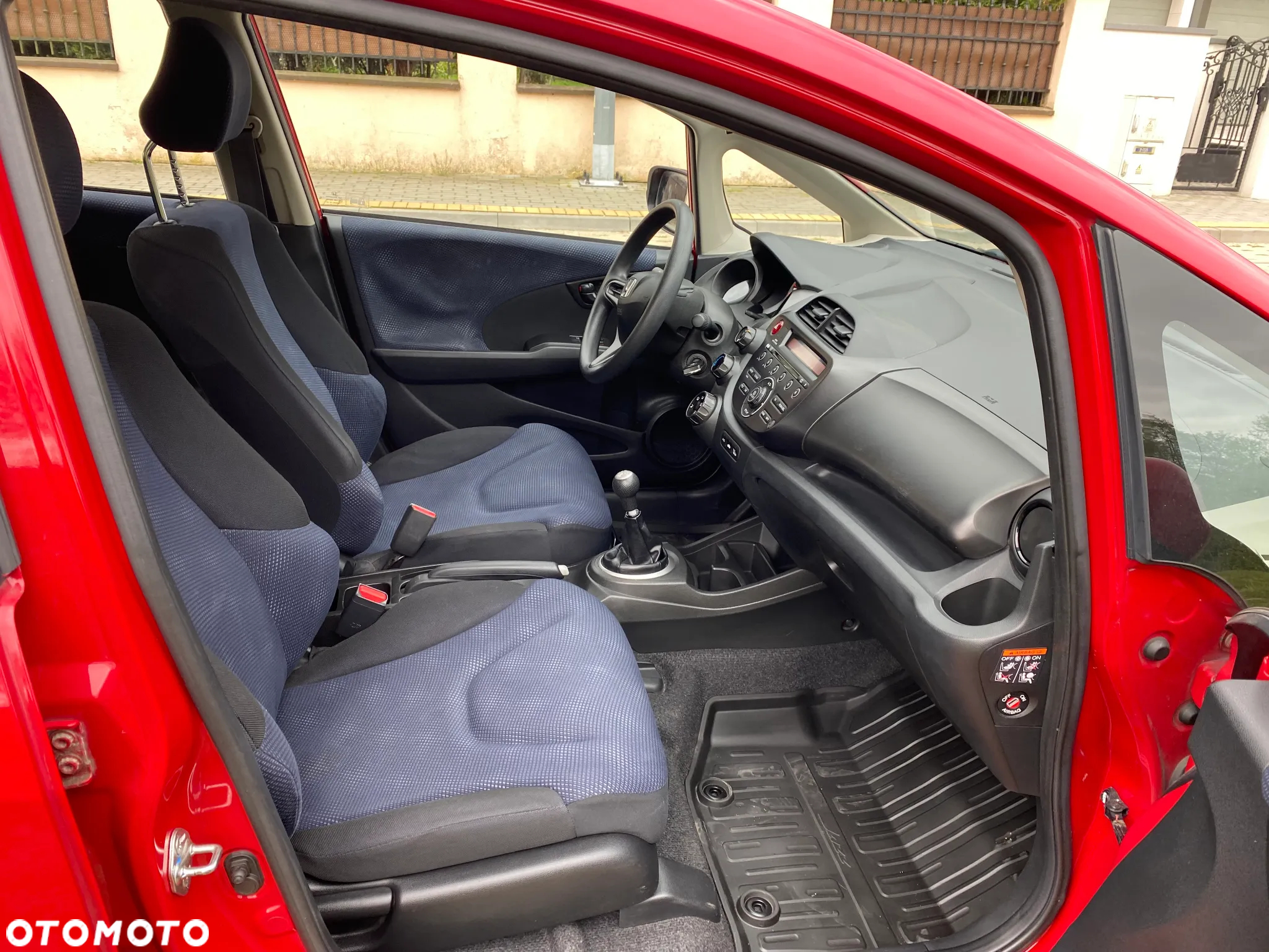 Honda Jazz 1.2 i-VTEC - 8