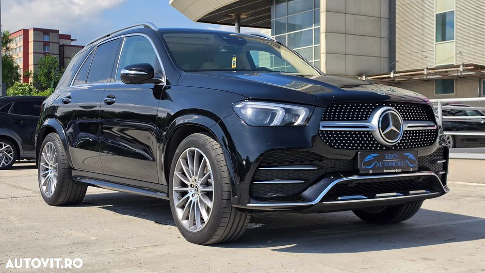 Mercedes-Benz GLE 450 4Matic 9G-TRONIC AMG Line - 20