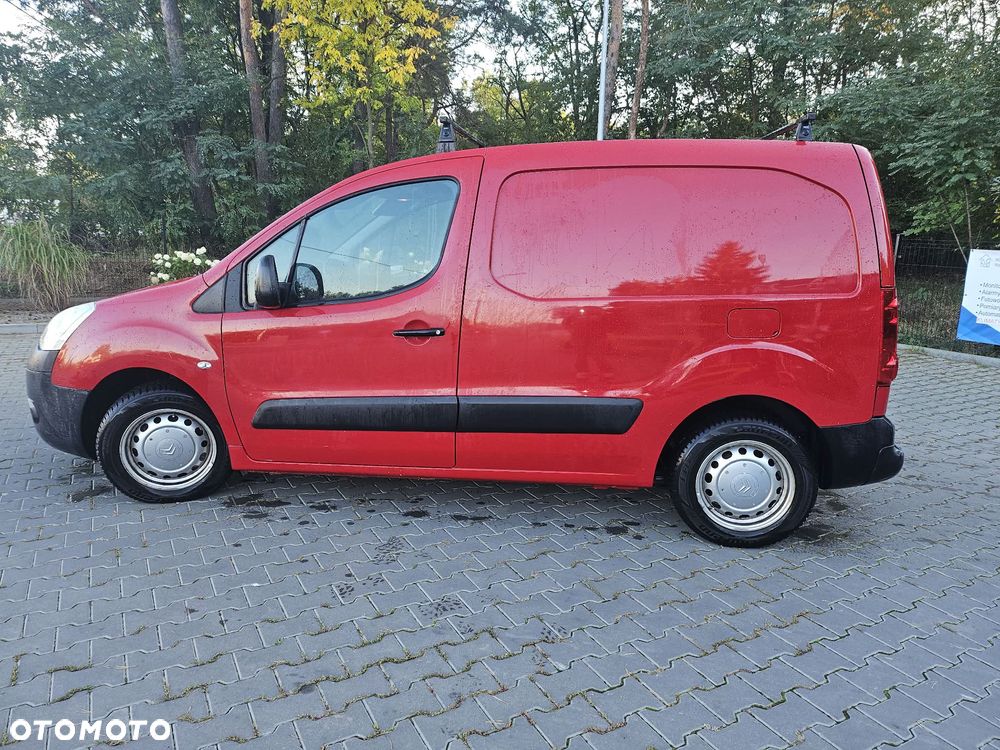 Citroën Berlingo 1.6 HDi - 3