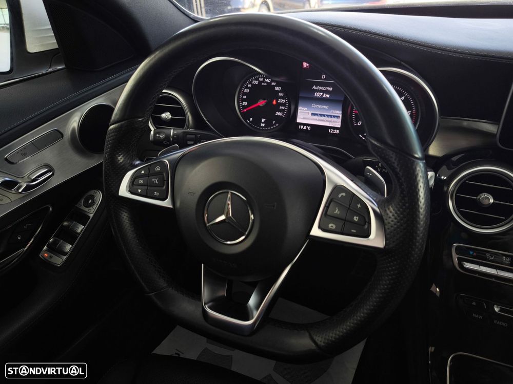 Mercedes-Benz C 220 d AMG Line Aut. - 18