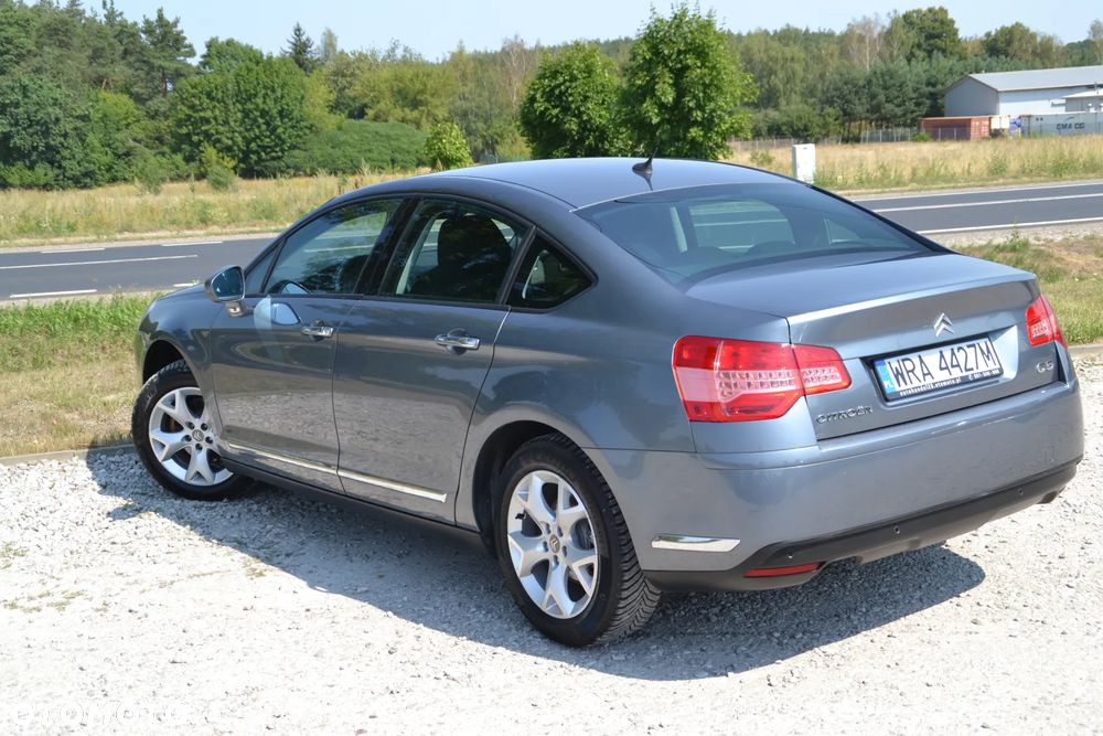 Citroën C5 2.0 16V Confort - 22