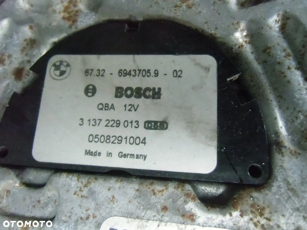 FOTEL FOTELE KANAPA WNETRZE BMW E90 E91 KOMBI 08'' - 7