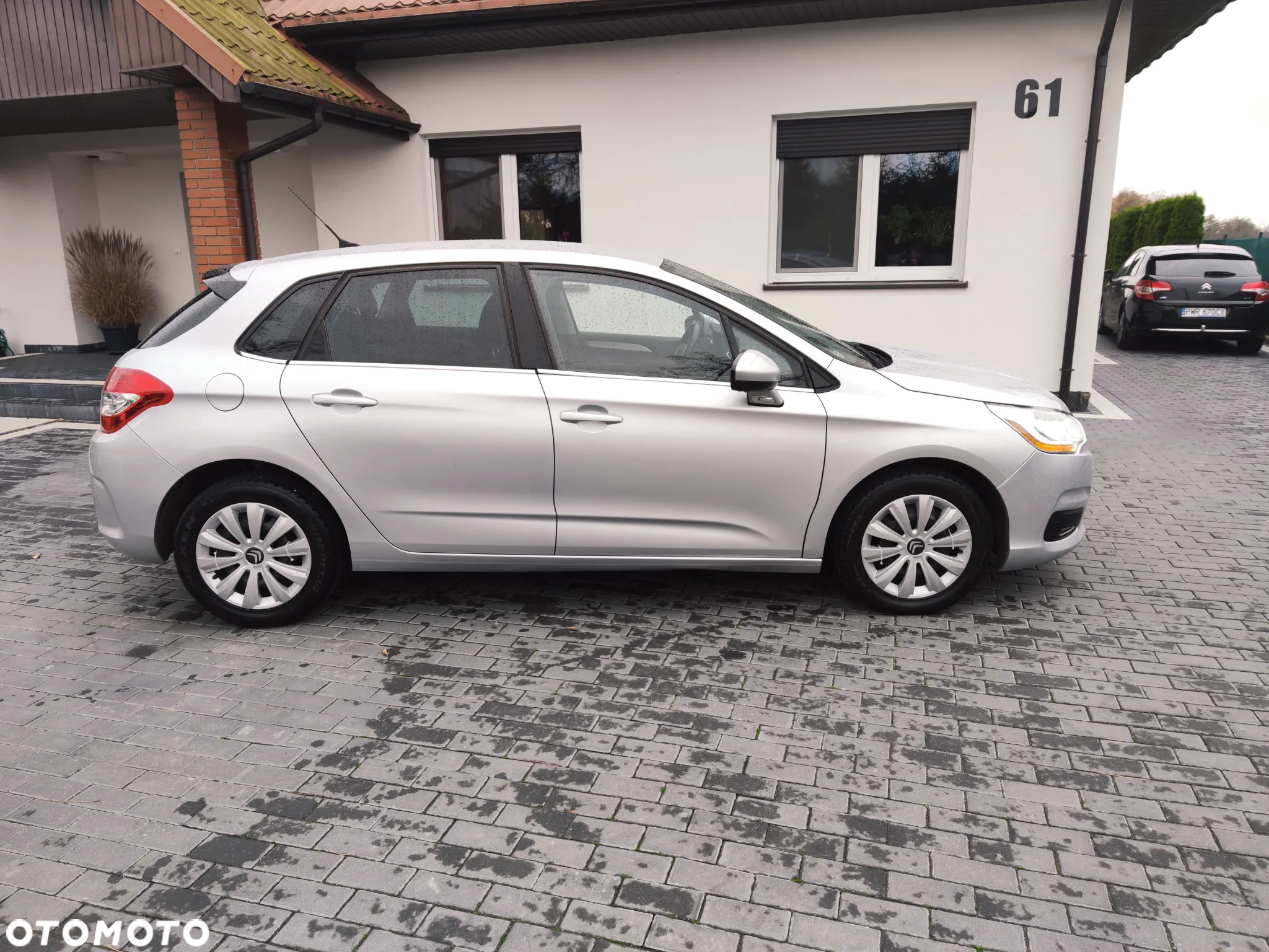 Citroën C4 - 3