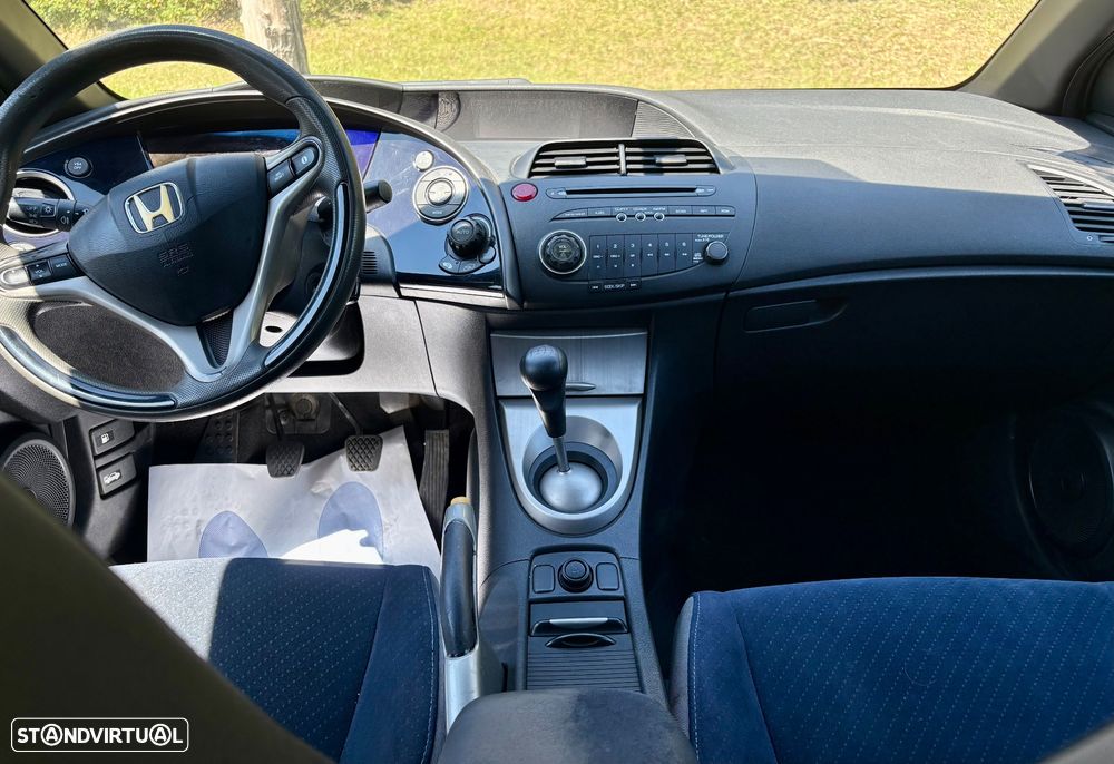 Honda Civic 1.4 Comfort - 7