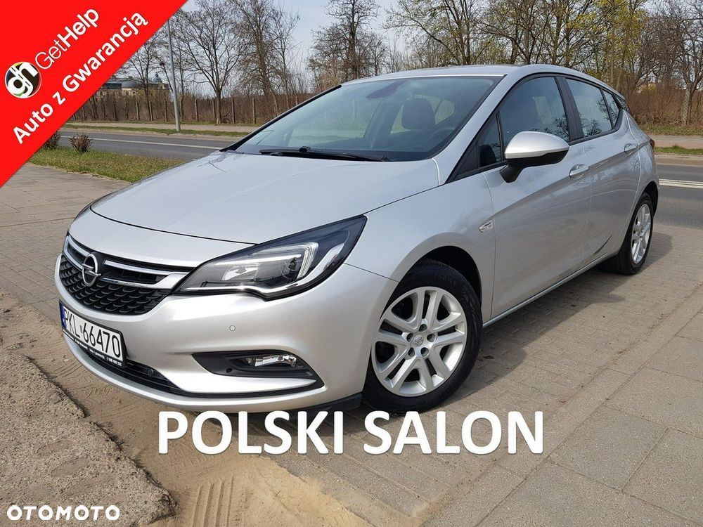 Opel Astra - 1
