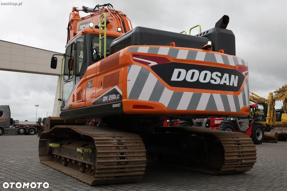 Doosan DX210LC-7 - 6