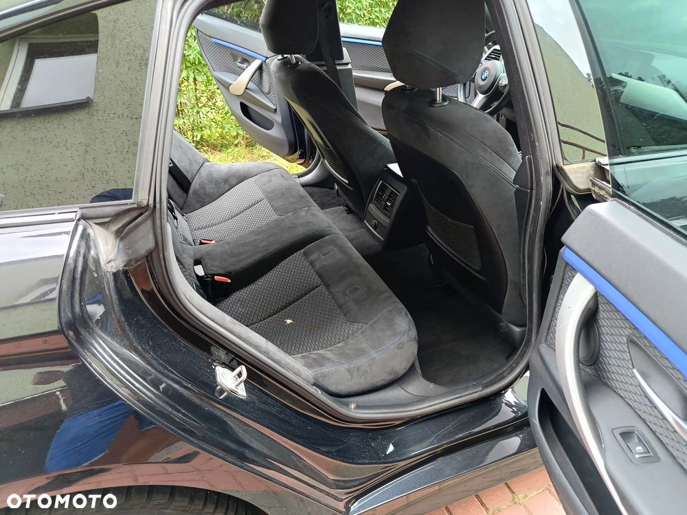 BMW Seria 4 420d Sport-Aut M Sport - 21