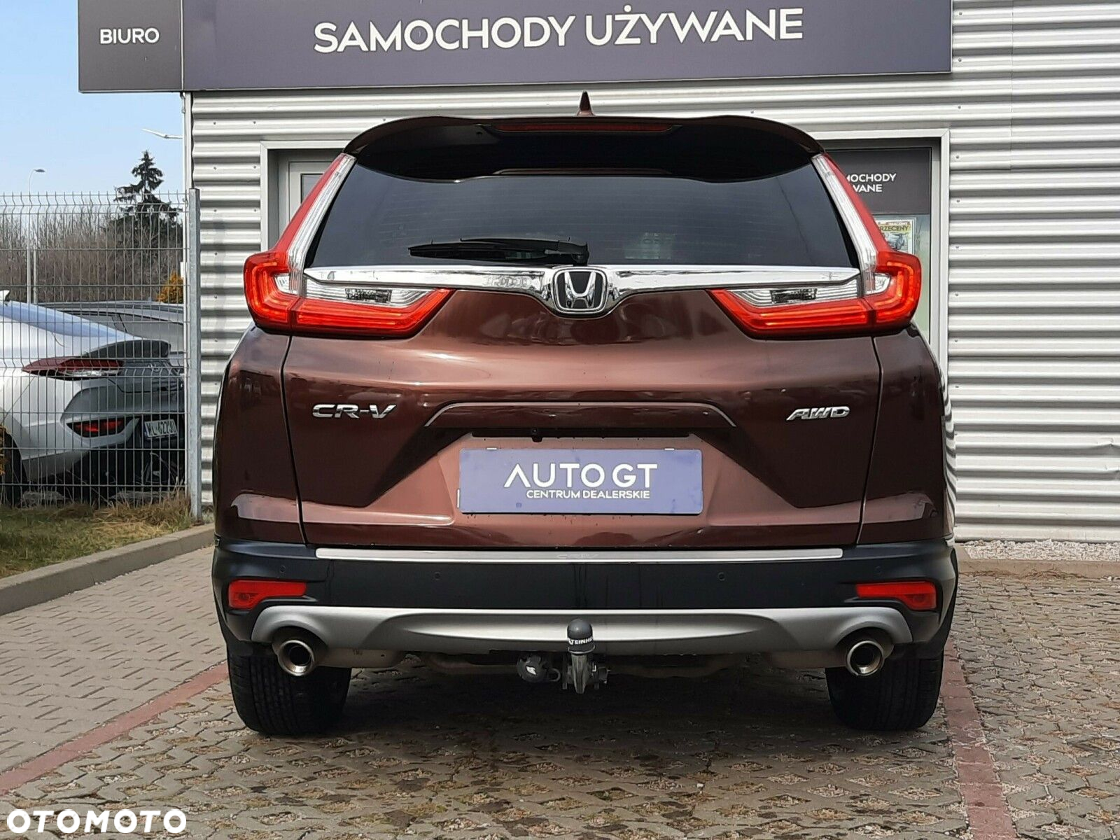 Honda CR-V 1.5 Elegance (Honda Connect+) CVT - 23