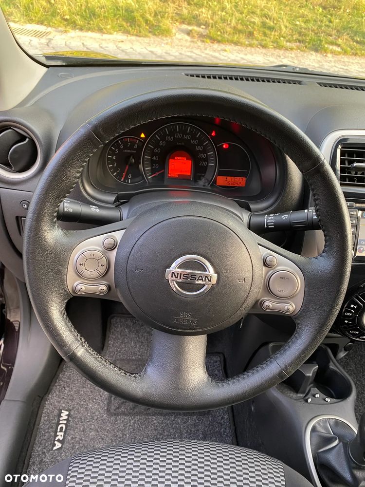 Nissan Micra - 23