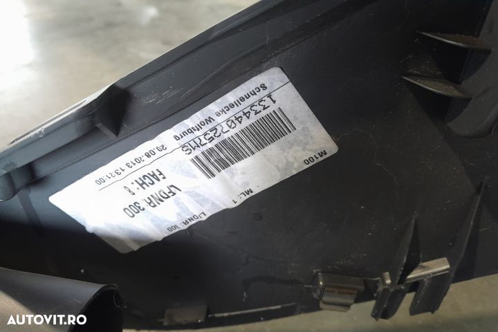 Cotiera 5M0864207F 5M0864207F Volkswagen VW Tiguan 1 [facelift] 5N [2 - 4