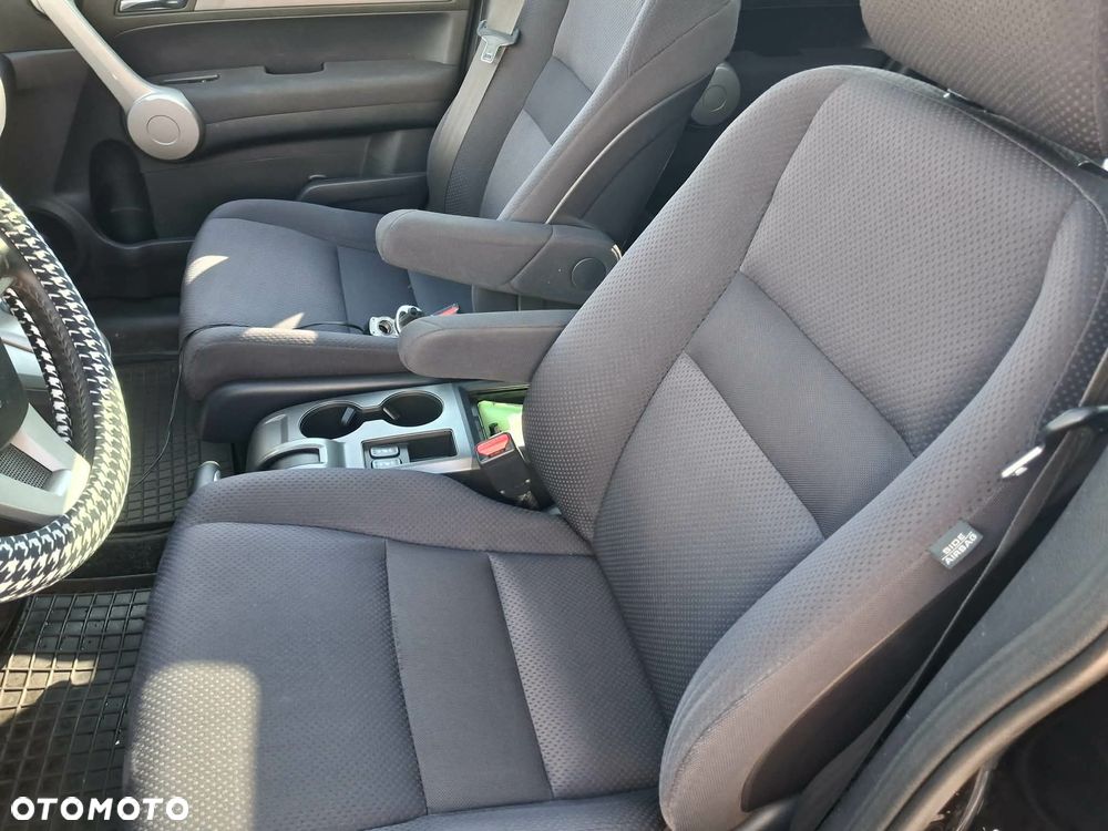 Honda CR-V 2.0 Elegance S&L - 8