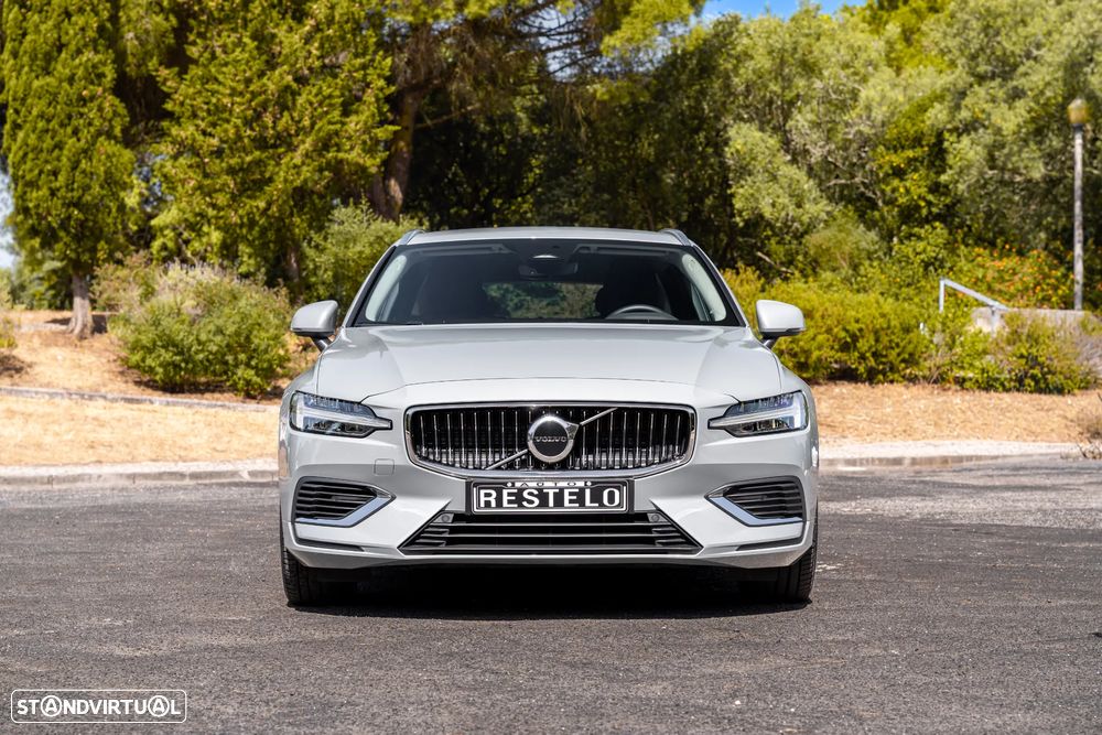 Volvo V60 2.0 T6 AWD TE Core - 2