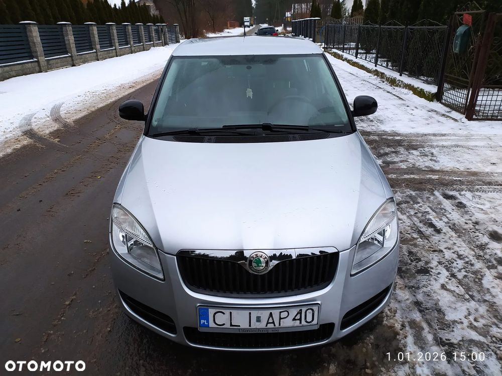 Skoda Fabia 1.4 TDI Comfort - 24