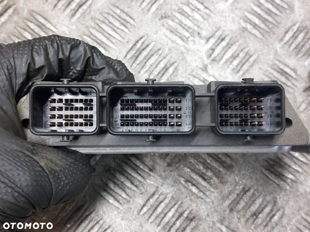 ZESTAW STARTOWY CITROEN C4 I 1.6 16V 9657489480 9660105980 9661682980 - 3