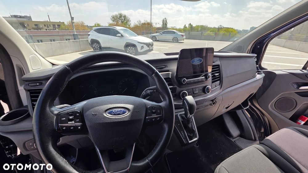Ford Transit Custom PHEV - 15