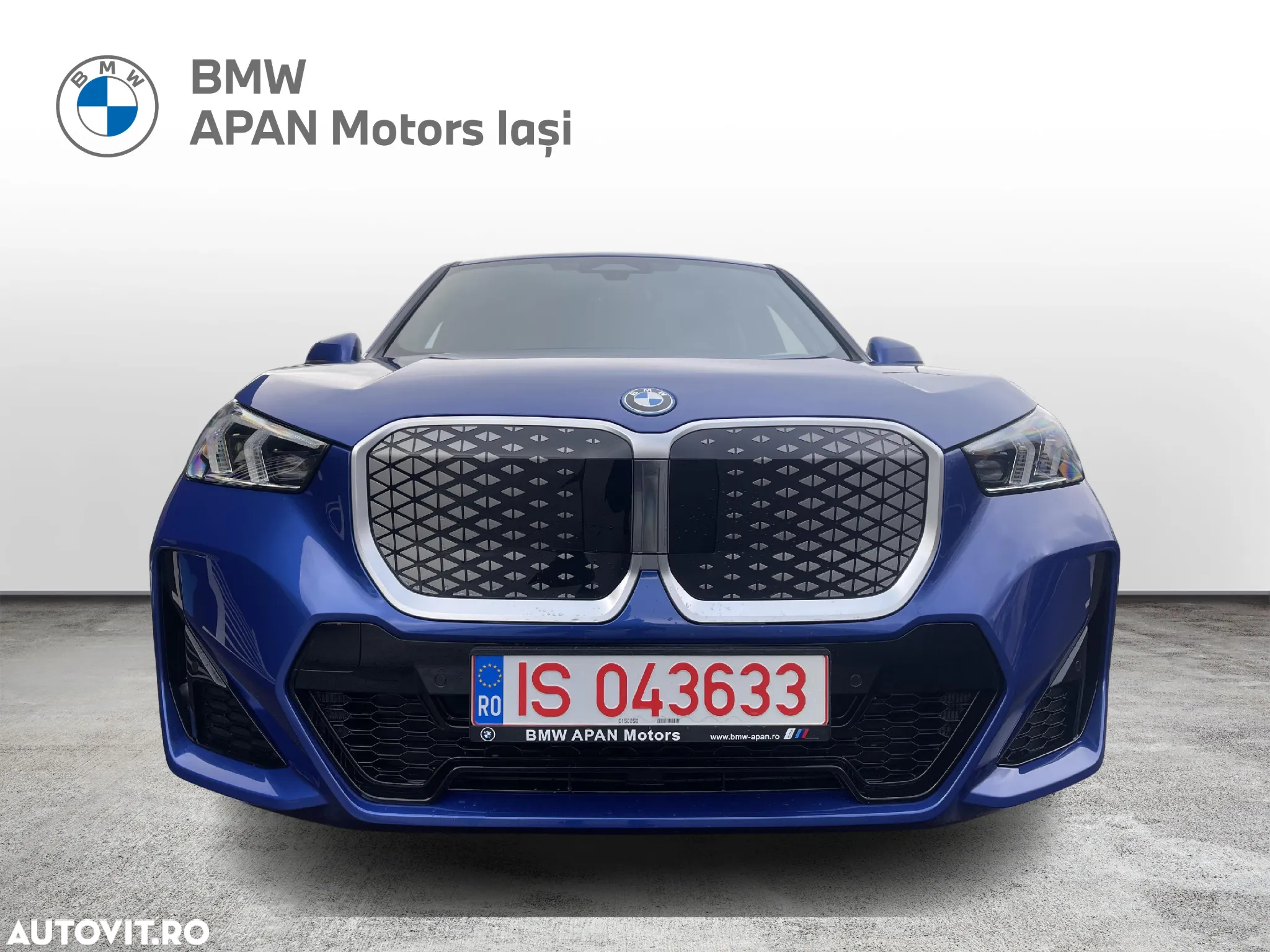 BMW iX1 eDrive20 - 2
