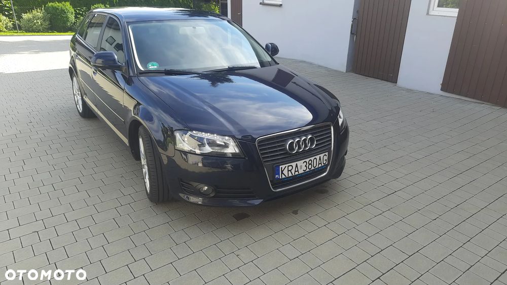 Audi A3 Sportback 2.0 TDI DPF Ambition - 1
