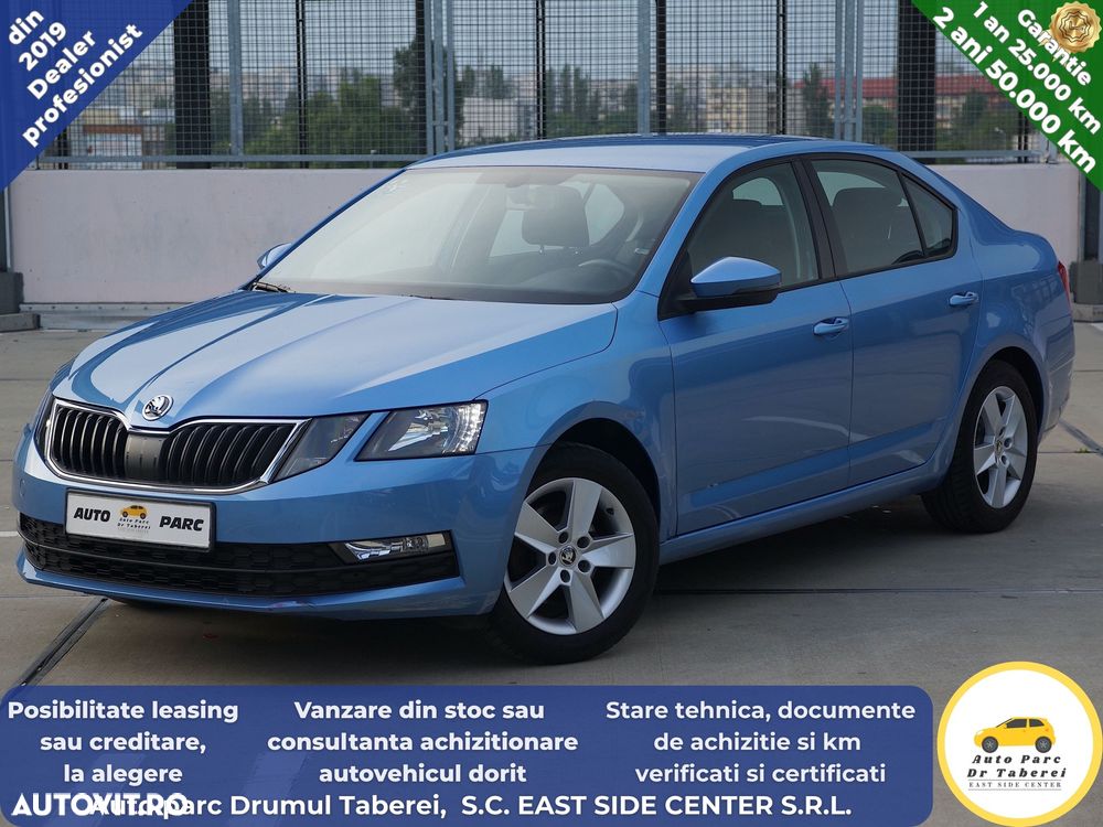 Skoda Octavia Combi 1.0 TSI Style - 1