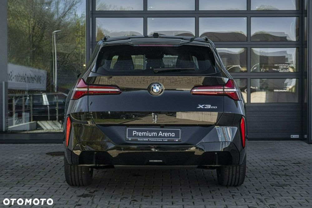 BMW X3 - 8