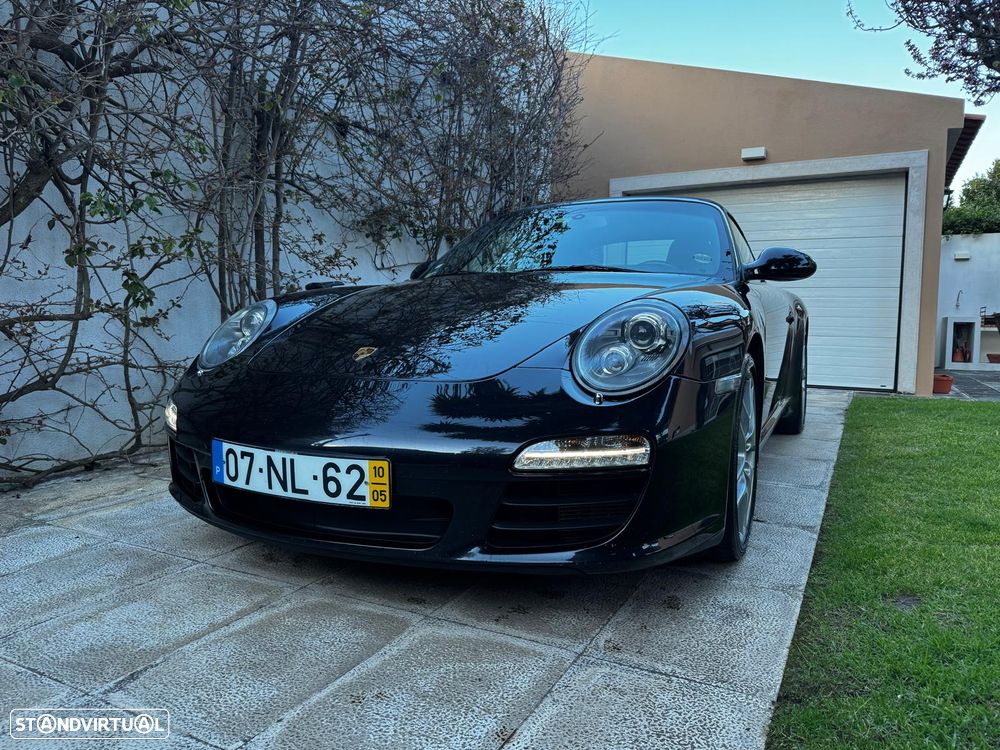 Porsche 911 Série F - 1