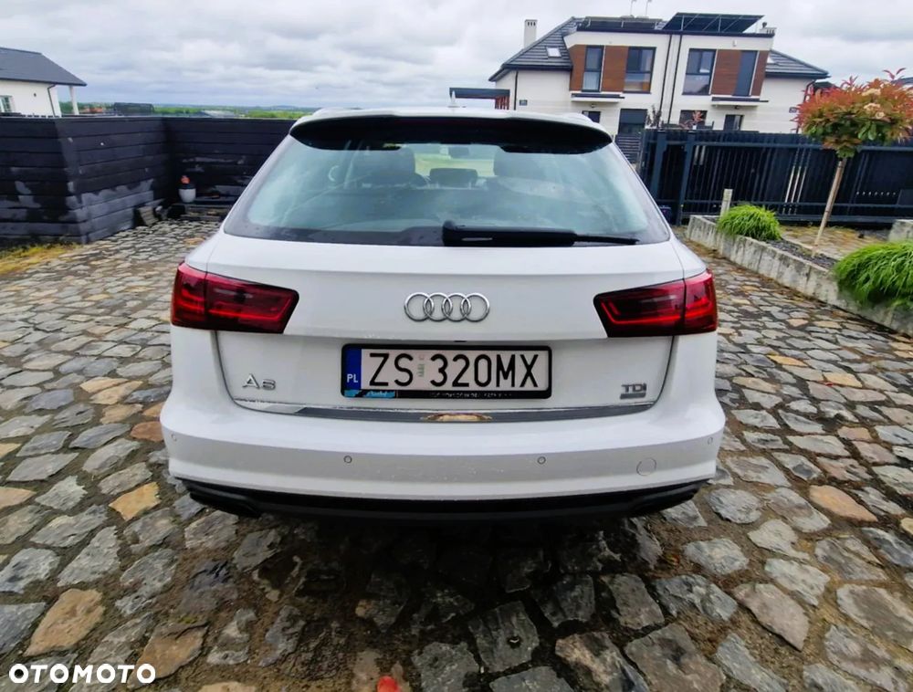 Audi A6 Avant 2.0 TDI ultra S tronic - 6