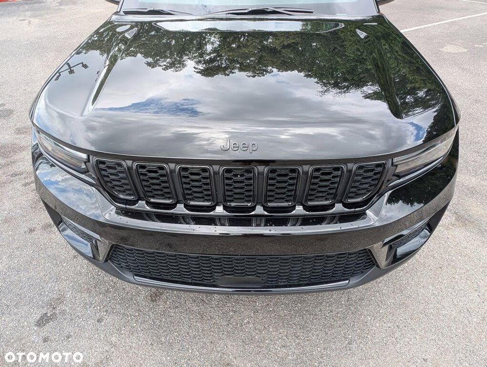 Jeep Grand Cherokee 3.6 V6 Pentastar 4WD Automatik Limited - 9