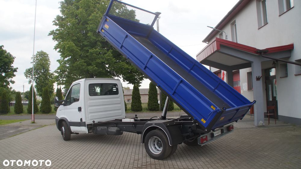 Iveco Daily * PRODUCENT Wywrotka UDŹWIG 8TON * Komunalna * NADSTAWKI * KONTENER * PODWÓJNE BURTY * KIPPER NA KAŻDE AUTO * Wywrot 3 stronna * NOWA ZABUDOWA 35c 50c 60c 65c 70c * PRODUCENT *