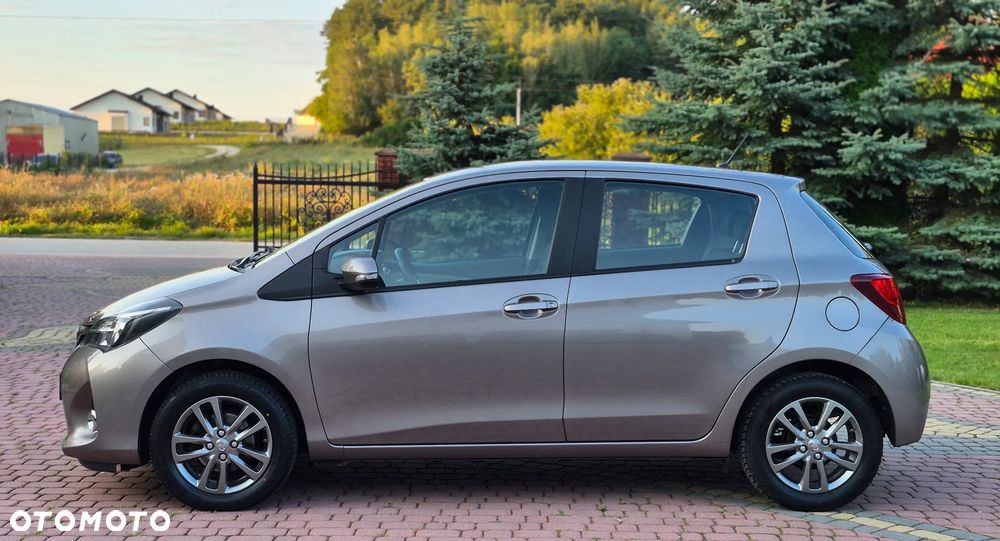 Toyota Yaris 1.33 VVT-i Life - 4