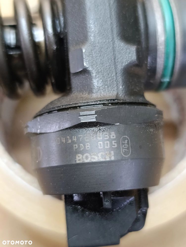 Galaxy MK1 pompowtrysk wtrysk 1,9TDI 115KM lift stan bdb kod AUY BVK ATD ALH AHFAJM ASV Seat Alhambra VW Sharan Ford 038 - 3