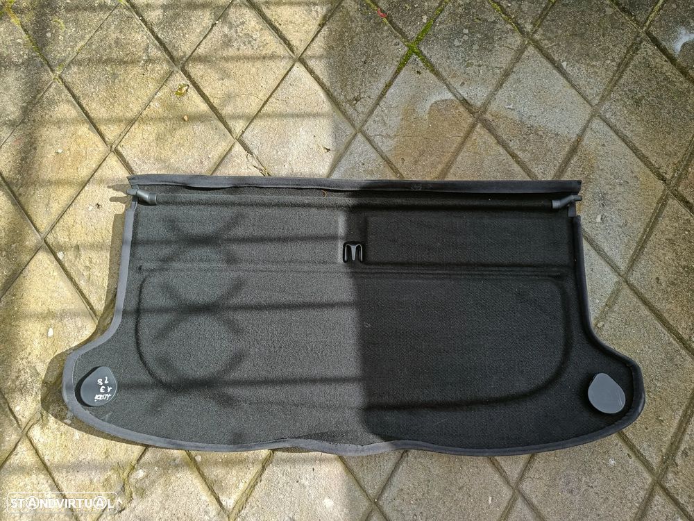 Chapeleira Audi A3 8L 1999 - 2