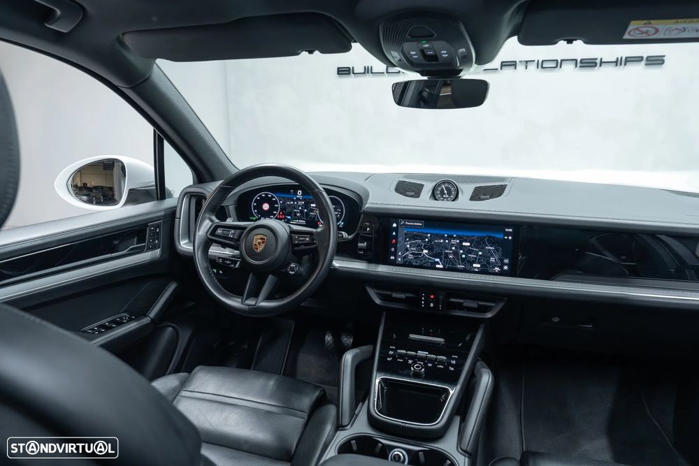 Porsche Cayenne E-Hybrid Tiptronic S - 18