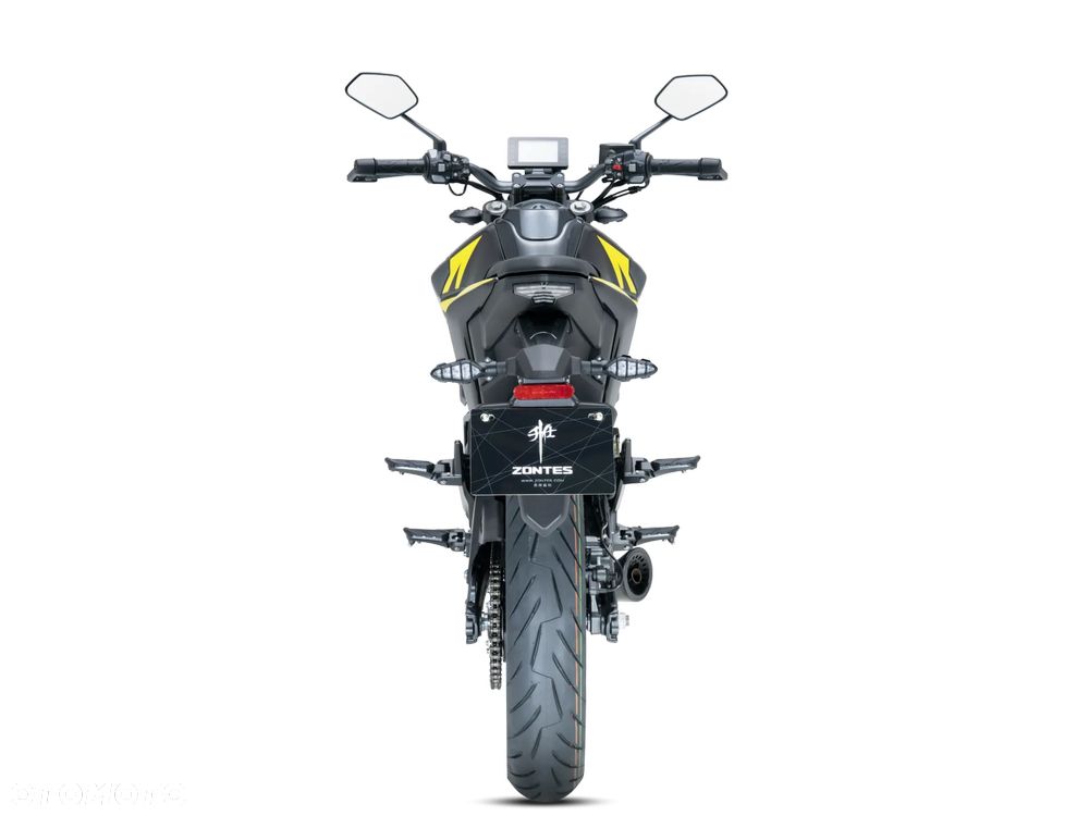Zontes 125U - 7