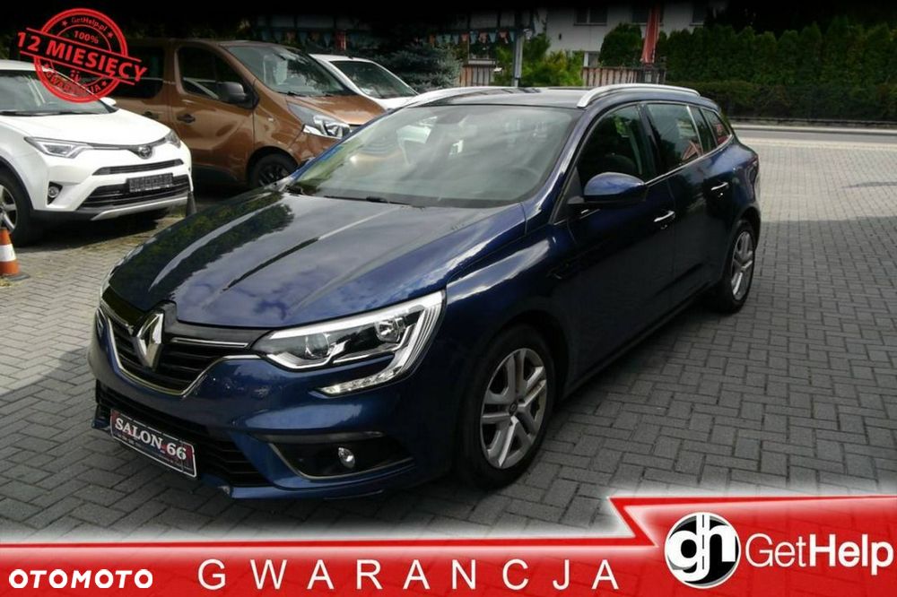 Renault Megane ENERGY TCe 130 EXPERIENCE - 2